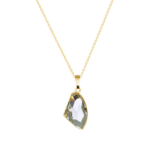 Кулон "Hiporboreja" с кристаллами Swarovski™